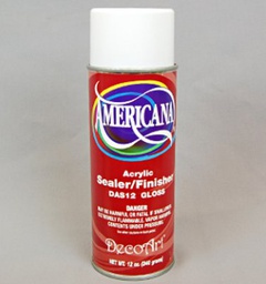 [CLDAS12-12] American Gloss Varnish Spray - 12Oz.MAINLAND ONLY***