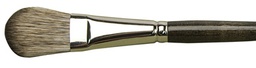 [CLDA-TB51-b] 3/4&quot; Oval Traditional Brush