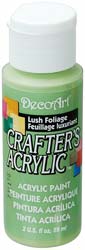 [CLDCA115-2OZ] Lush Foliage Crafters Acrylic  2oz