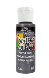 [CLDCA139-2OZ] Slate Crafters Acrylic Crafters Acrylic 2oz