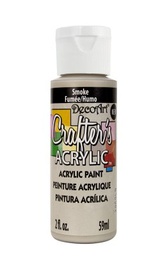 [CLDCA140-2OZ] Smoke Crafters Acrylic Crafters Acrylic 2oz