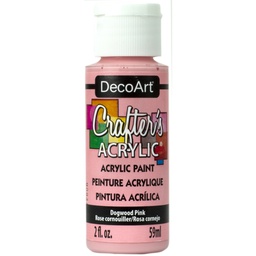 [CLDCA147-2OZ] Dogwood Pink Crafters Acrylic 2oz