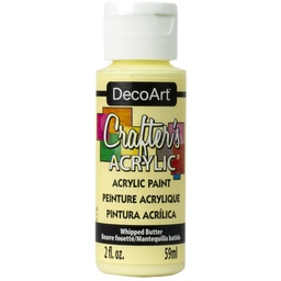[CLDCA151-2OZ] Whipped Butter Crafters Acrylic 2oz