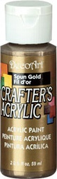 [CLDCA96] Spun Gold Crafters Acrylic 2oz
