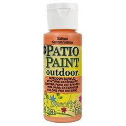 [CLDCP83-2OZ] Salmon Patio Paint