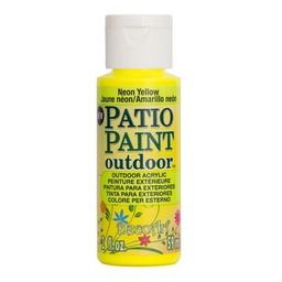 [CLDCP88-2OZ] Neon Yellow Patio Paint