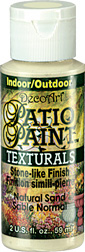 [CLDCPT06-2OZ] Natural Sand Textural Patio Paint