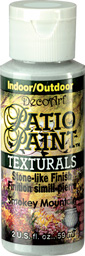 [CLDCPT11-2OZ] Smokey Mountain Textural Patio Paint