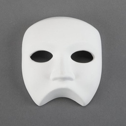 [CLDN-BQ23896] Three Quarter Mask (carton of 6)
