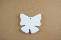 [CLDN-BQ31981] Bow Ornament (carton of 24)