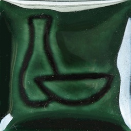 [CLDN-IN1609-4OZ] Emerald Green Envisions Coloured glaze 4oz