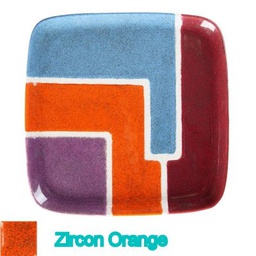 [CLDN-SH509-4OZ] Zircon Orange 4oz