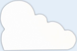 [CLDPAC430] Cloud symbol 12cm
