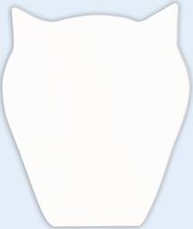 [CLDPAC433] Owl symbol 12cm