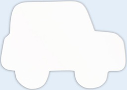 [CLDPAC448] Car symbol 20.5cm