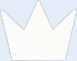 [CLDPAC449] Crown symbol 20.5cm
