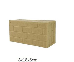 [CLDPHD032] Embossed brick