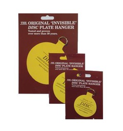 [CLJC30MM] Plate Hanger 30mm Small