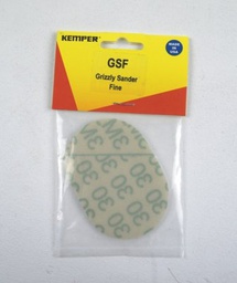 [CLKEMP-GSF] Kemper Grizzley Sanding Pad