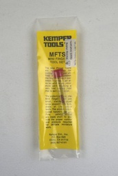 [CLKEMP-MFTS] Kemper Mini Finger Tool Set