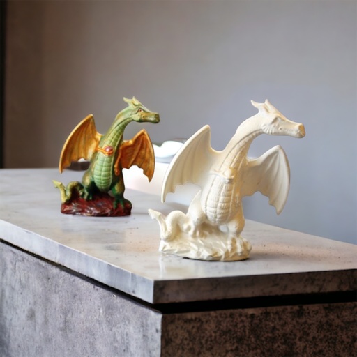 Celtic Dragon (carton of 4)