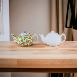 [CLMC019] GMS Teapot Traditional (Medium) (carton of 4)