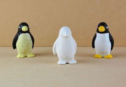 [CLMC081] Penguin Small (carton of 6)