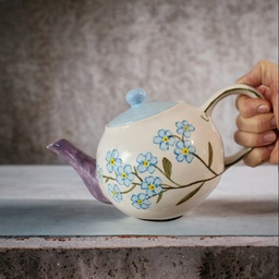 [CLMC194] Classic Teapot (carton of 6)