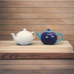 [CLMC206] Teapot (carton of 6)