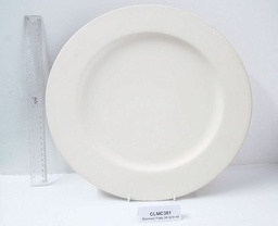 [CLMC381] Rimmed Plate 35cm Box Quantity 6