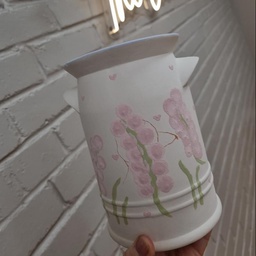 [CLMC392] Milk Churn Utensil Pot or Vase (carton of 4)