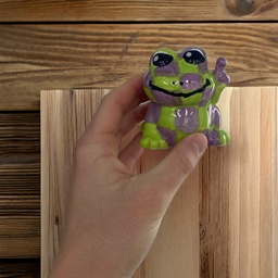[CLMC472] GMS Cute Frog (carton of 12)