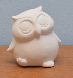 [CLMC474] GMS Cute Owl (carton of 12)