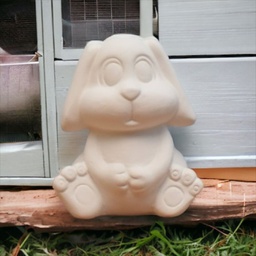 [CLMC480] GMS Cute Rabbit (carton of 12)