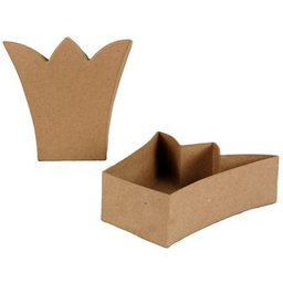 [CLP1120] Crown Box Pack of 5