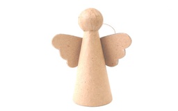 [CLP1130] Cone Angel Pack of 6