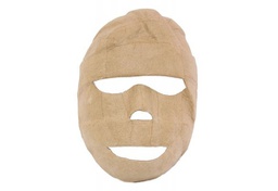 [CLP1179] Mummy Mask - single
