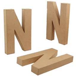 [CLP2014] Letter 8.25&quot; N PACK OF 3