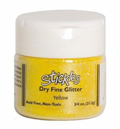 [CLPISDG35589] Yellow - Stickles Glitter