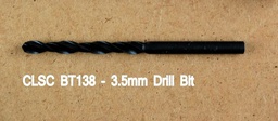 [CLSC-bT138] Drill Bit - 1 x3.5mm