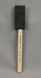 [CLSPONGE-L-2.5CM] Sponge Lolly Dec Stick 2.5cm