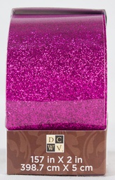 [DCGC-515-00136] Solid Purple Glitter