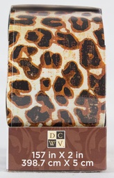 [DCGC-515-00140] Home Craft Trim Cheetah Pattern