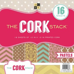 [DCPS-005-00357] 12x12 Cork