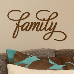 [DCWE-504-00003] Family - 1 Pcs - Brown - Miff