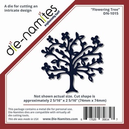 [DN-1015] Die-Namites - Flowering Tree