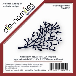 [DN-1037] Die-Namites - Budding Branch