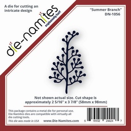 [DN-1056] Die-Namites - Summer Branch