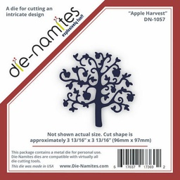 [DN-1057] Die-Namites - Apple Harvest