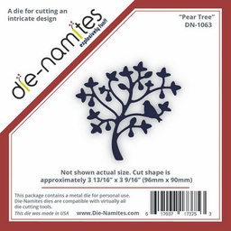[DN-1063] Die-Namites - Pear Tree